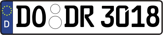 DO-DR3018