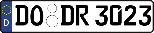 DO-DR3023