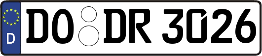 DO-DR3026