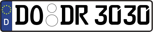 DO-DR3030