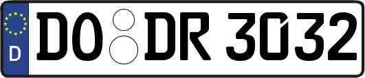DO-DR3032
