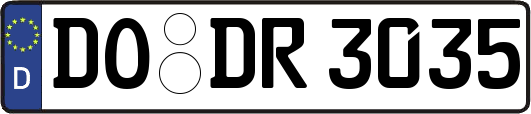 DO-DR3035