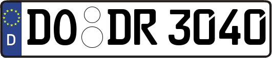 DO-DR3040