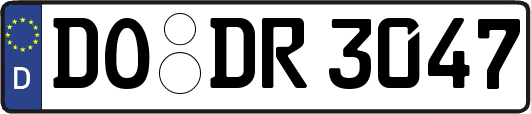 DO-DR3047
