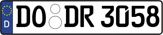 DO-DR3058