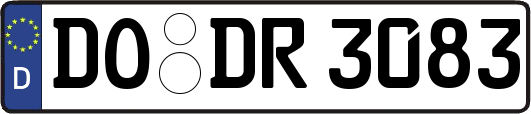 DO-DR3083