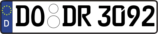 DO-DR3092