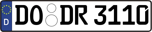 DO-DR3110