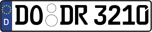 DO-DR3210