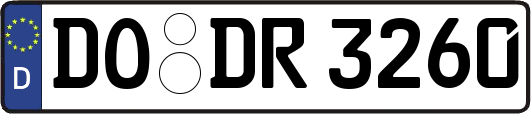 DO-DR3260