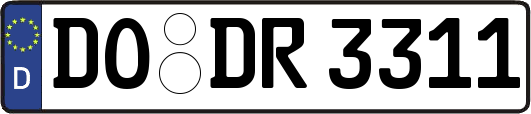 DO-DR3311