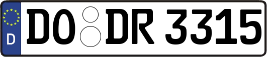 DO-DR3315