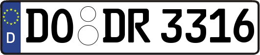 DO-DR3316