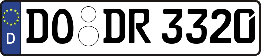 DO-DR3320