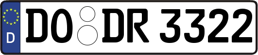 DO-DR3322