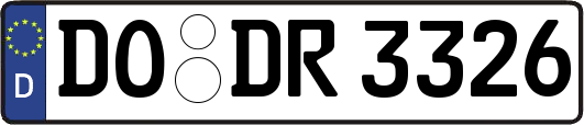 DO-DR3326