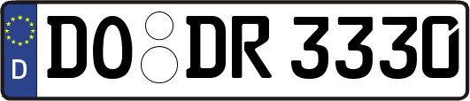 DO-DR3330