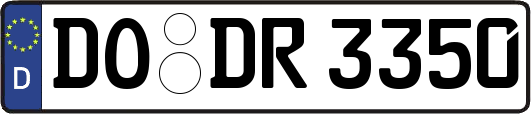 DO-DR3350