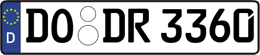 DO-DR3360