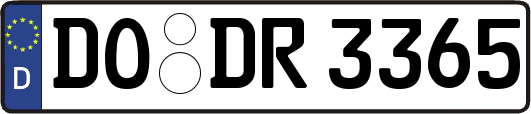 DO-DR3365