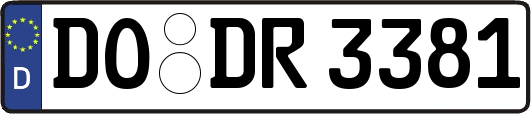 DO-DR3381