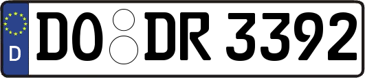 DO-DR3392