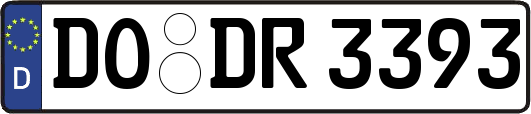 DO-DR3393
