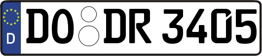 DO-DR3405