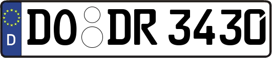 DO-DR3430
