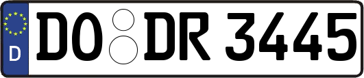 DO-DR3445