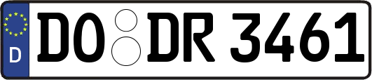 DO-DR3461