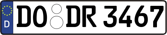 DO-DR3467