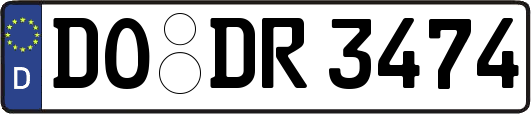 DO-DR3474