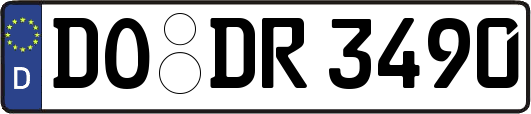 DO-DR3490