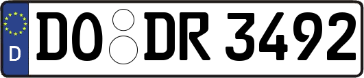 DO-DR3492