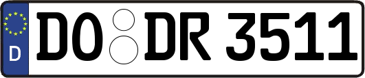 DO-DR3511