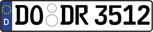 DO-DR3512