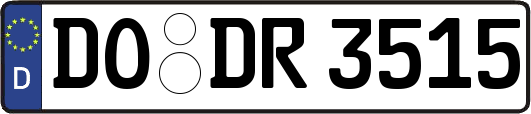 DO-DR3515