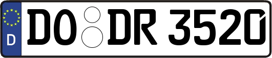 DO-DR3520