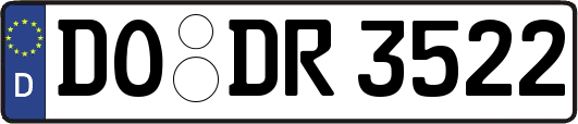 DO-DR3522