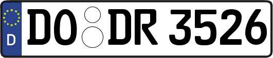 DO-DR3526