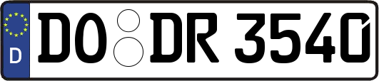 DO-DR3540