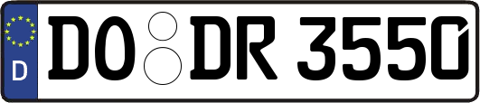 DO-DR3550