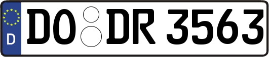 DO-DR3563