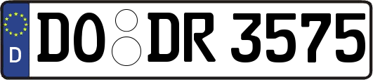 DO-DR3575