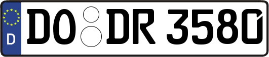 DO-DR3580