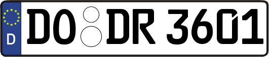 DO-DR3601