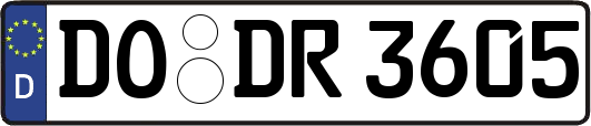 DO-DR3605