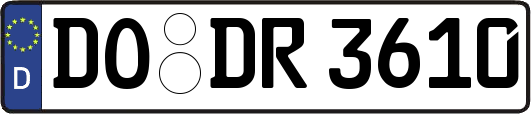 DO-DR3610