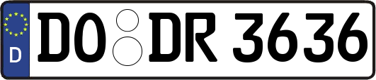DO-DR3636